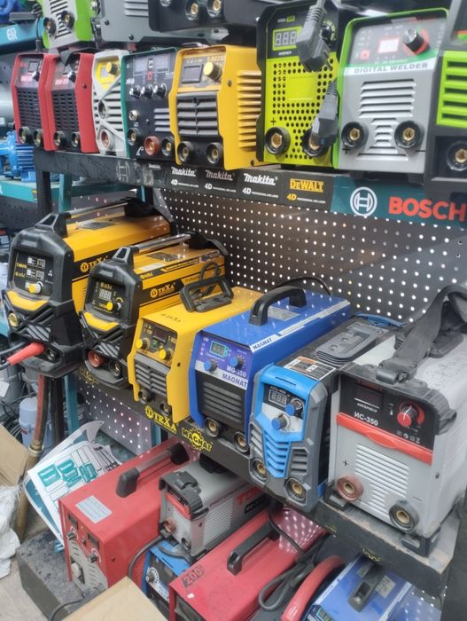 Электросварка цены разные