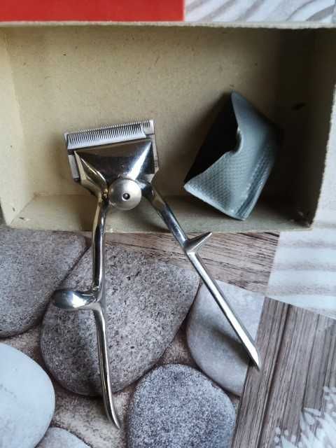 Ръчна ретро машинка за подстригване