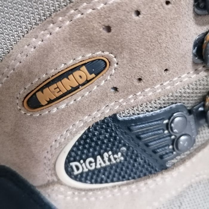 Meindl DigaFix Gore-Tex, ghete munte, drumeție, unisex