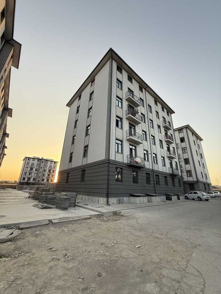 Продается 1- комнатная квартира! 42 кв.м Алмазарский р-йн БТК