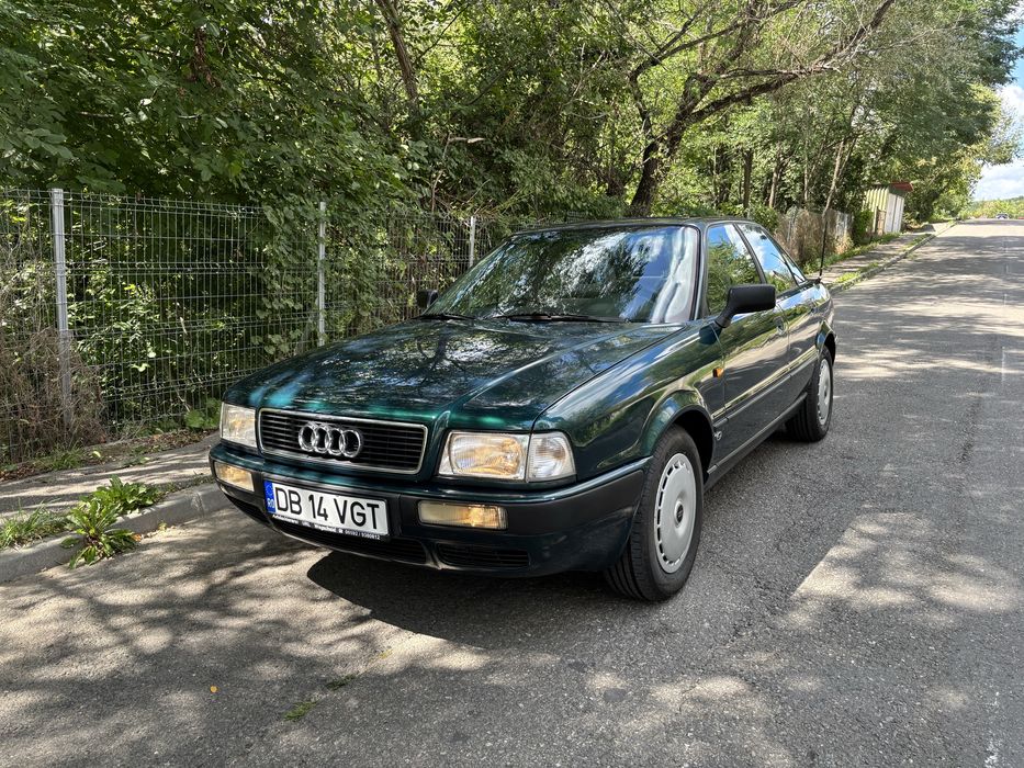 Audi 80 b4 benzina 2,0cmc