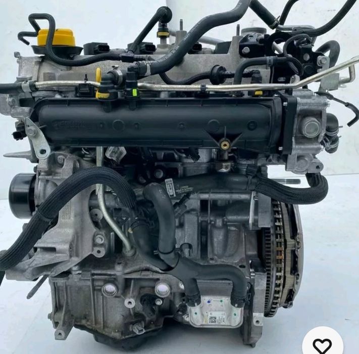 Motor 1.2 TCE Renault Kadjar, Megane, Clio, Logan, Duster H5F 158000