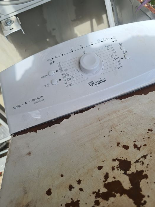Пералня Whirlpool