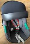 Кошница за кола Cybex Aton B2 i-Size + база + адаптори