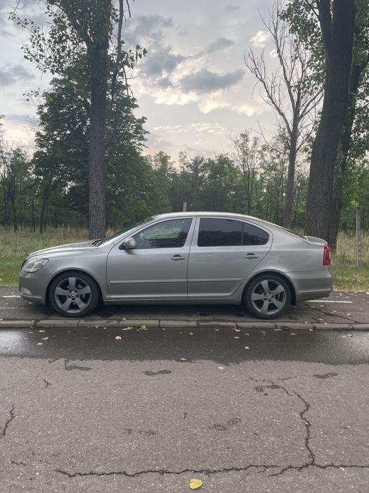 Skoda Octavia II Facelift 1.6 TDI