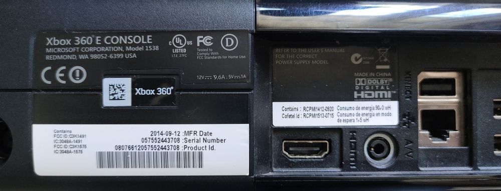 Продаётся Xbox 360