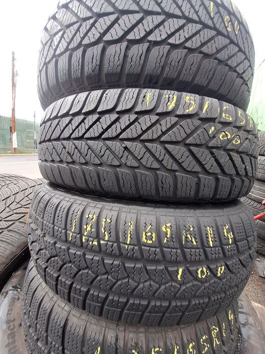4 anvelope iarna 175/65r14 Debica/Tigar Montaj Gratuit