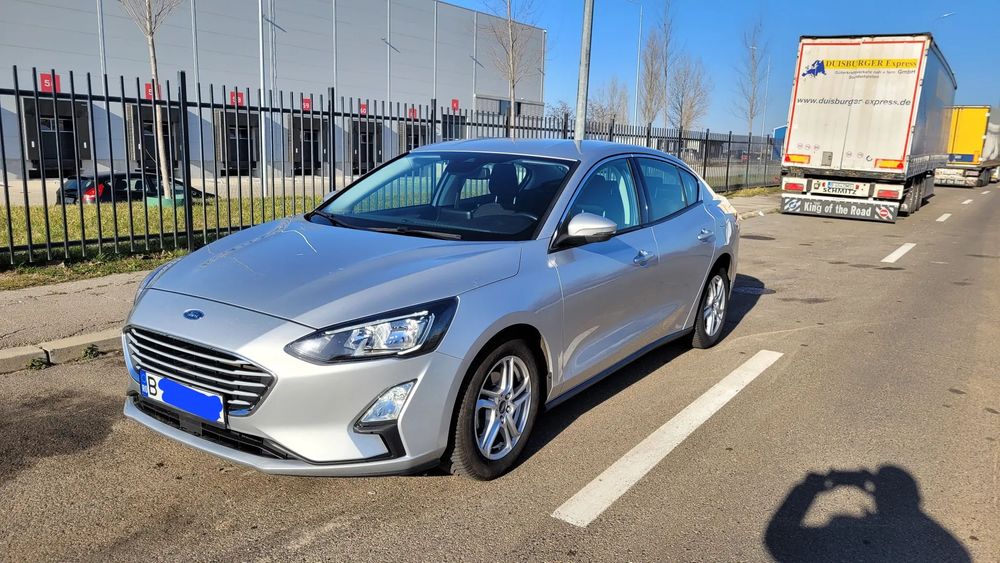 Ford Focus Proprietar, istoric reprezentanta Ford