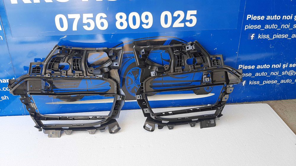 grila porsche panamera 971