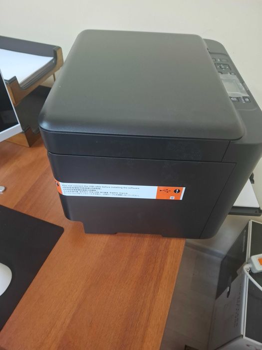 Срочно новый принтер CANON imageCLASS MF 272 dw