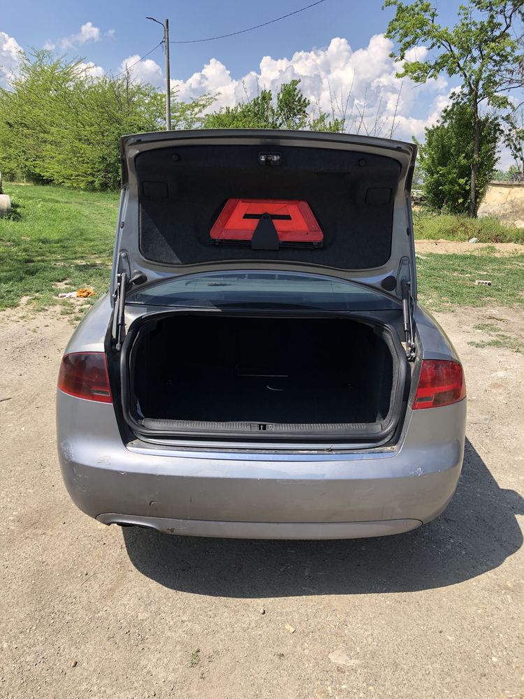 AUDI A4 2005. 1750 EURO