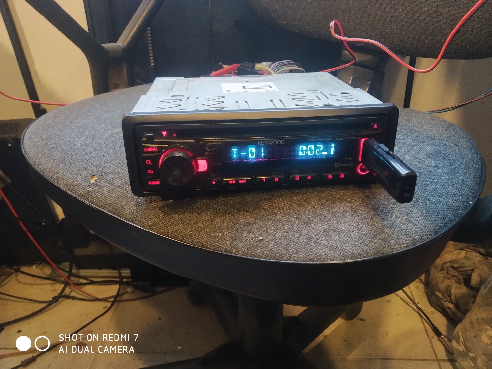 Авто  cd usb плеъри