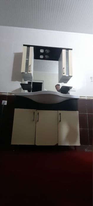 Продам тумба с раковиной