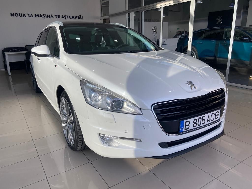 Vand Peugeot 508 GT Line 2.2 204cp