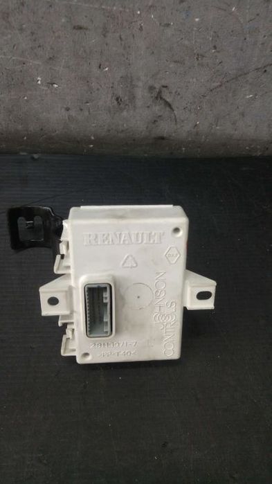 Modul navigatie renault laguna 3 bt0 1 280380655r 281139717