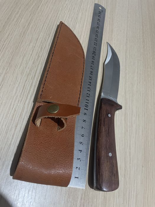 Нож от неръждаема стомана 4х13