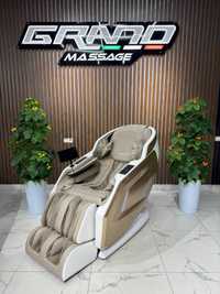 Кресло массажное GM-808 3D+ full