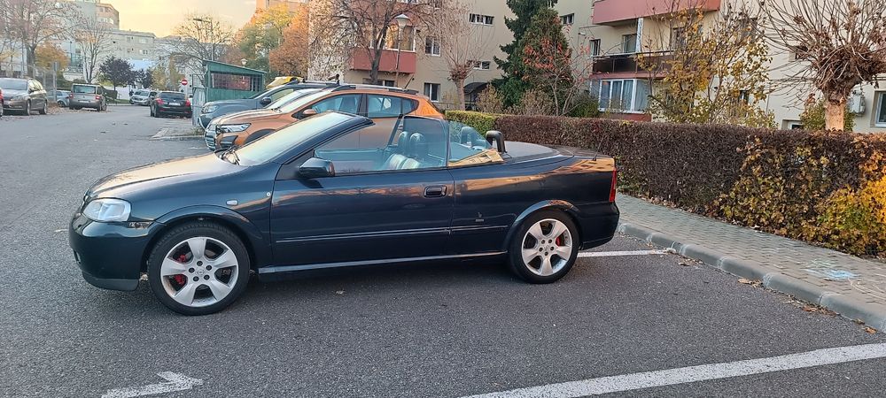 Opel Astra G cabrio