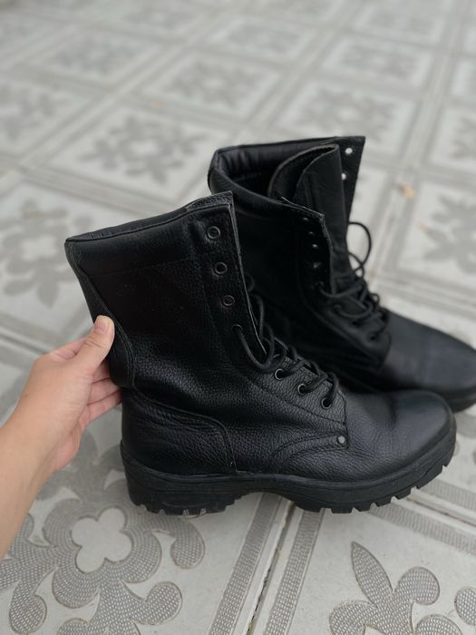 Летние берцы отличного качества
