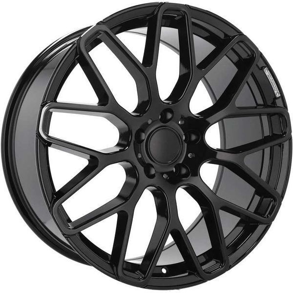Джанти за Mercedes BRABUS 20" 22" 5х112 Мерцедес E S class БРАБУС