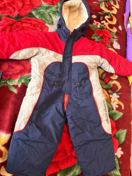 Детская одежда б/у