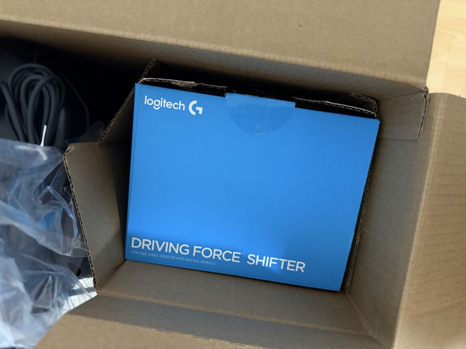 Volan Logitech G29 Driving Force