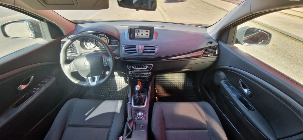 Renault Megane Celsius