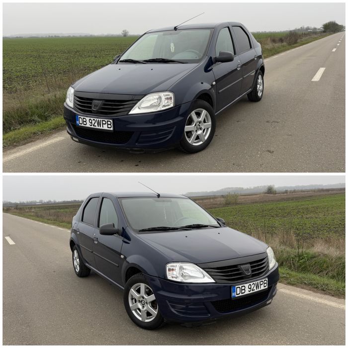 Dacia Logan 1 facelift / 1.2 MPI + GPL / EURO 5 / 2012 / AC / Servo