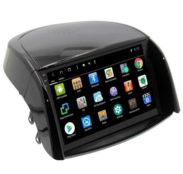 Renault Koleos - 2008-2016 - 9'' андроид навигация, 9243!