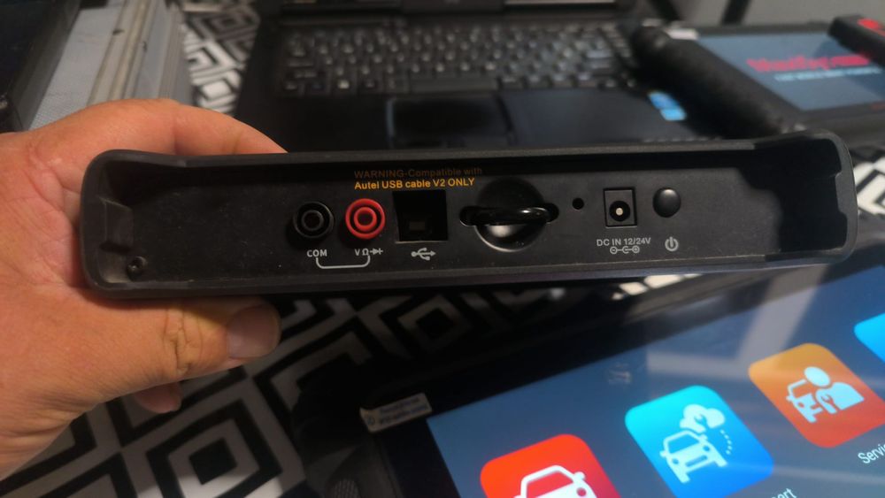 AUTEL ULTRA diagnoza diagnostic OBD