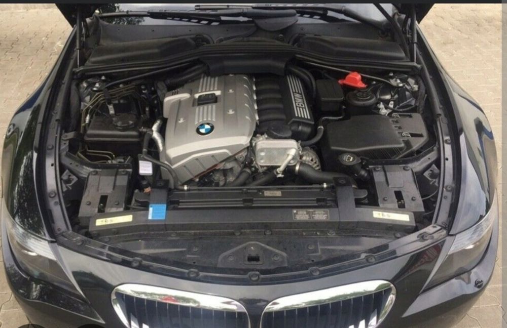 Motor Bmw N52B30A 3.0i 258cp proba