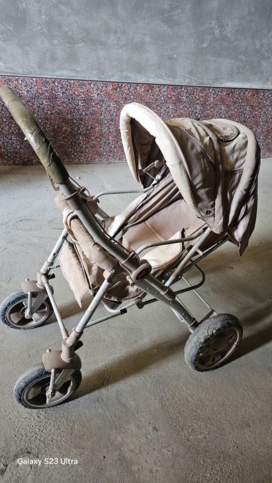 Kaleska bolalar uchun