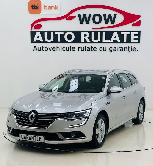 Renault Talisman 2017 1.5D E6 GARANTIE 12 LUNI Rate Avans 0 Doar cu Buletinul