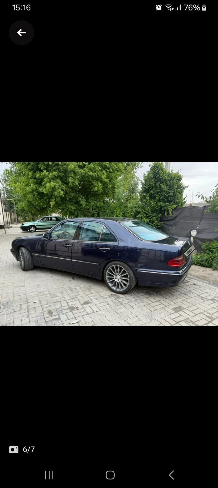 Титанки     W222  AMG