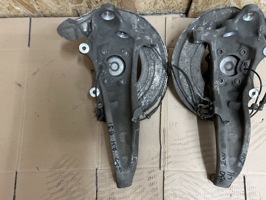 Fuzeta / rulment bmw G30 G31 tractiune spate 2W
