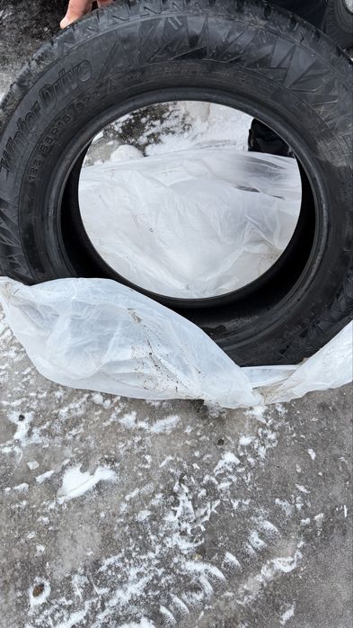 Продам шины всесезонные