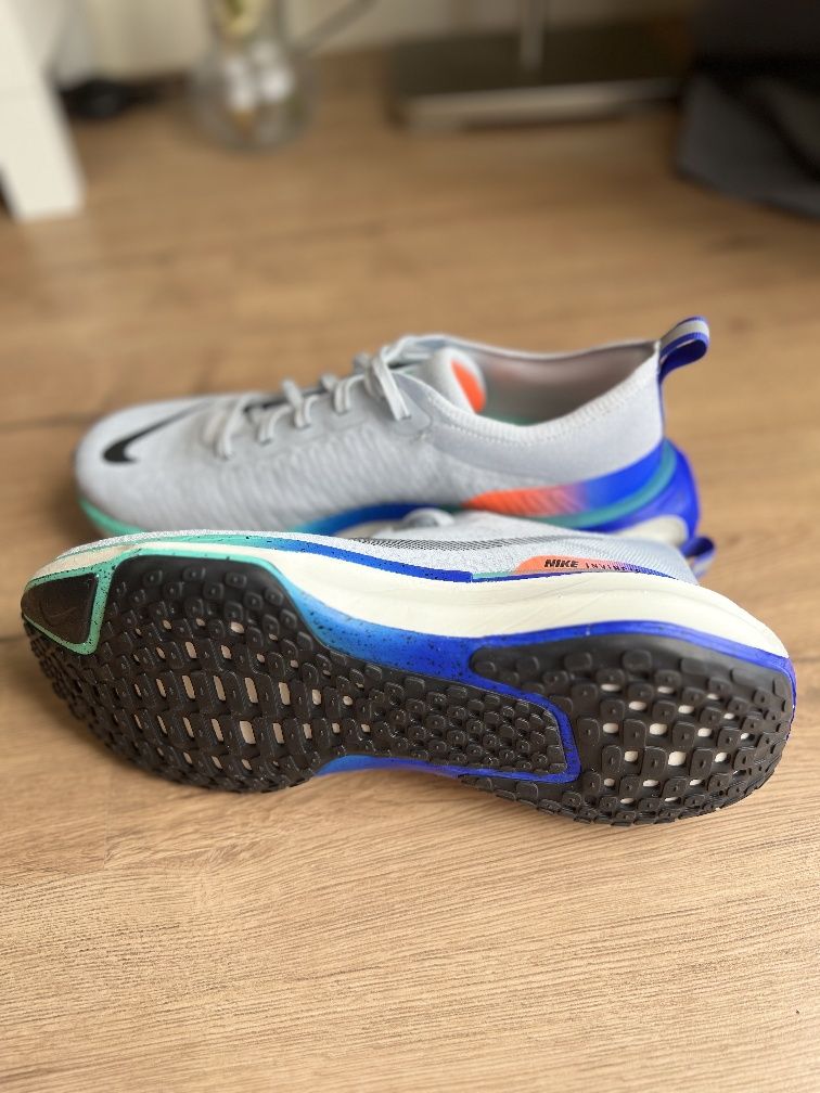 Adidași Nike ZoomX Invincible Run Flyknit 3 NOI • Mărimea 44.5/US 10.5