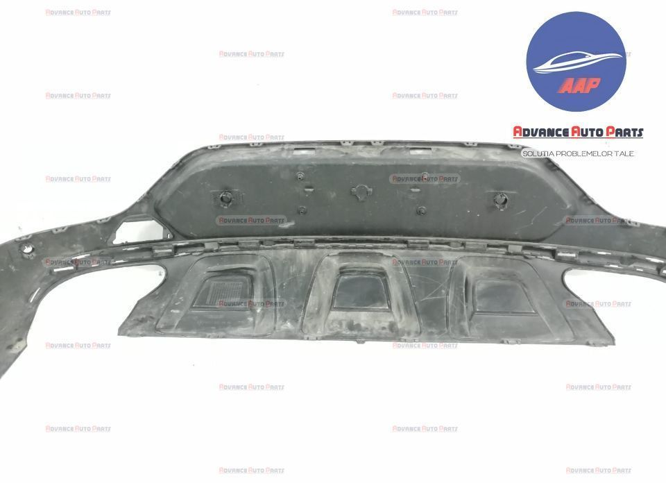 Fusta bara spate cu senzori - originala Mercedes-Benz  GLC Coupe  C253