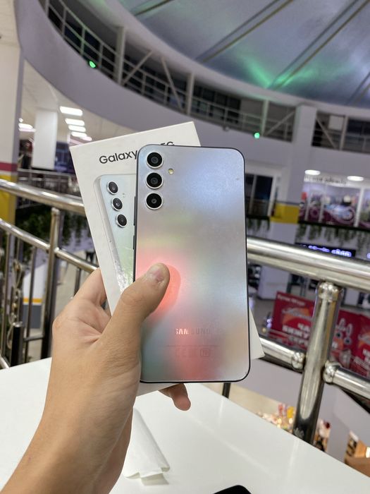 Продам срочно Samsung A34 5G 128GB