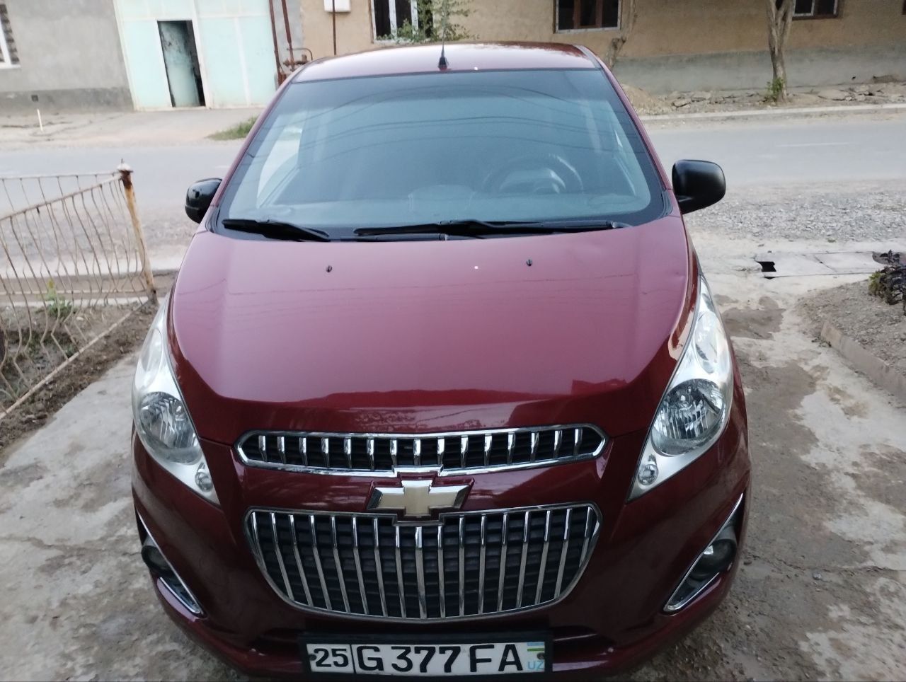Spark avtomobili