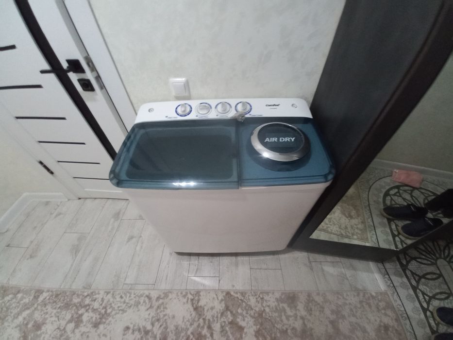 Стиральные пол автомат