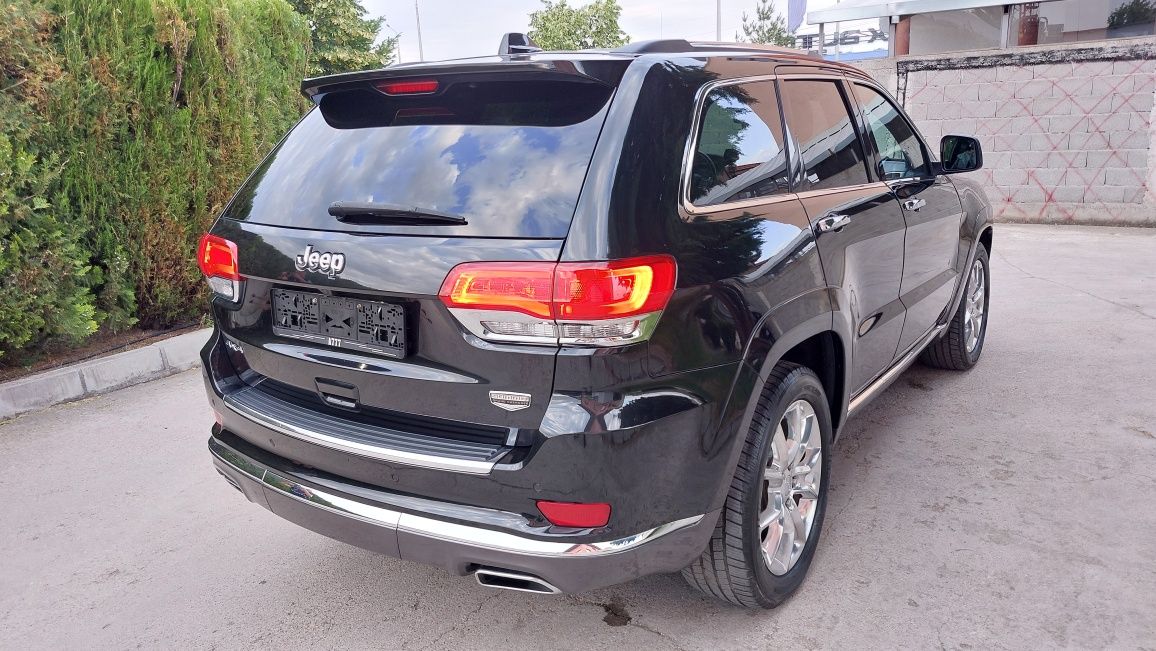 5.7    HEMI Summit