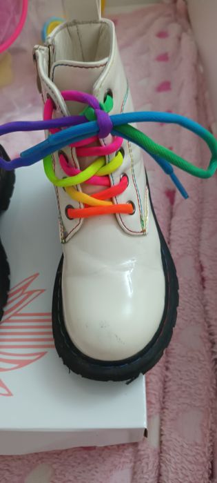 Детски боти за момиче 26 номер