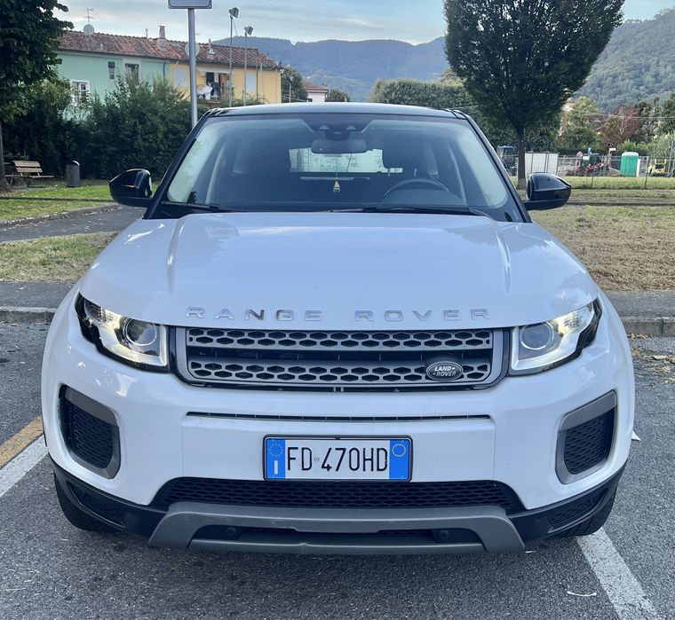 Range Rover Evogue 2.0  Diesel 4x4  Automat