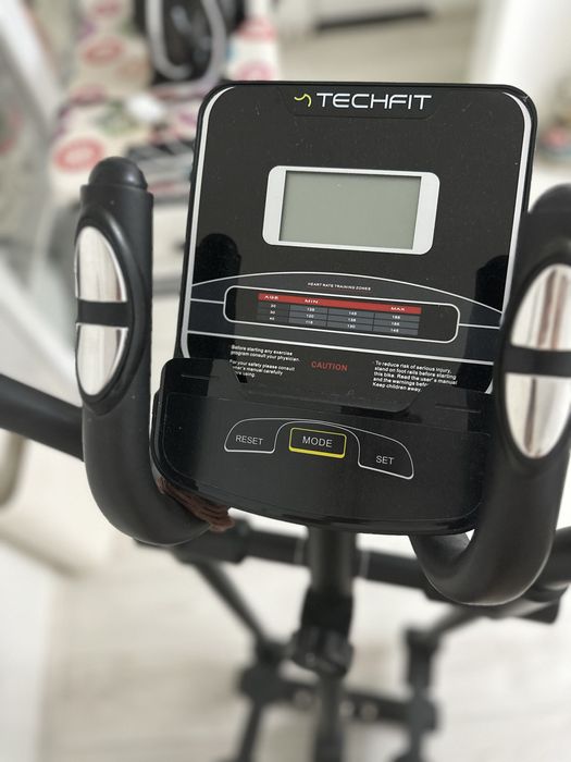 Bicicleta Eliptica Kettler E 410
