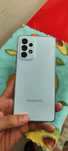 Samsung A53. Ideal