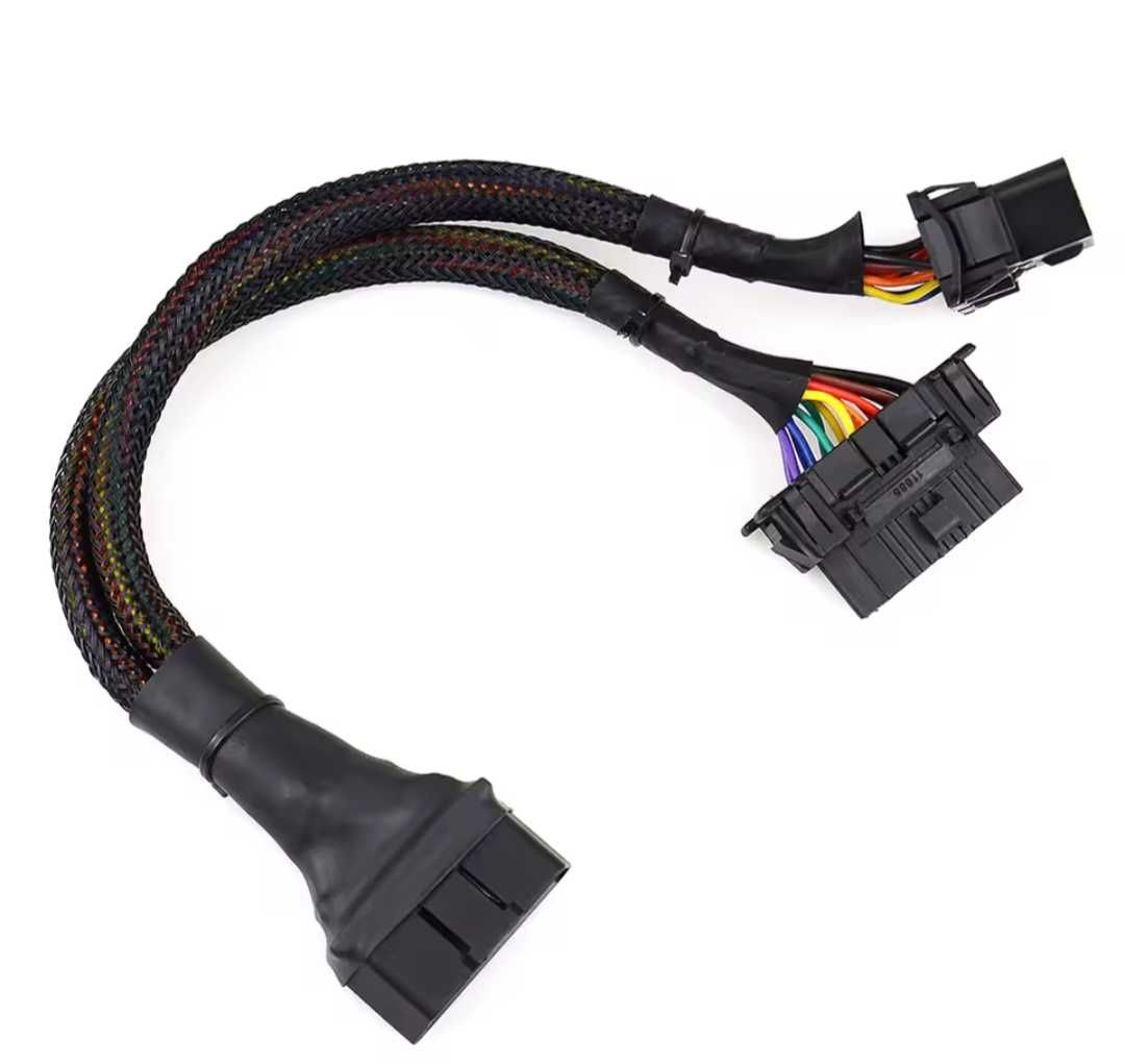 OBD 2 разклонител за диагностика обд букса