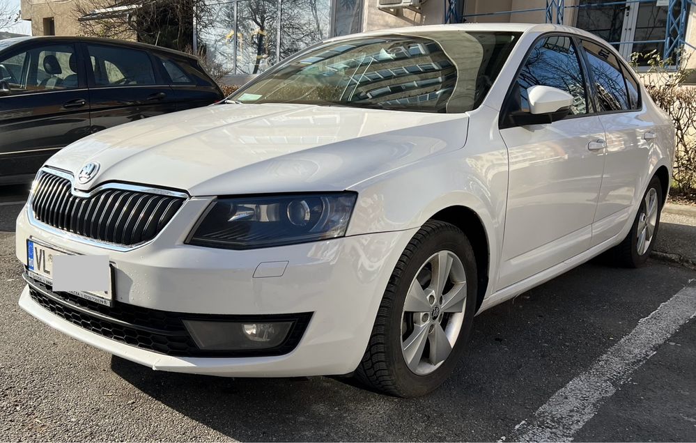 Skoda Octavia 3 TDI DSG in stare foarte buna