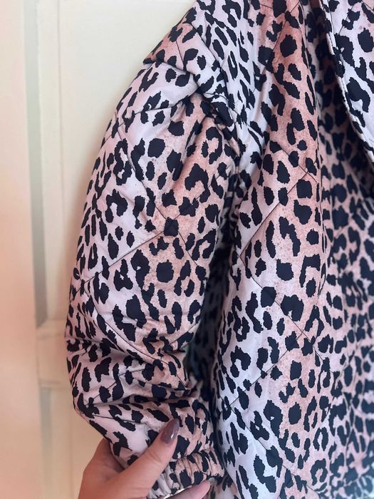 Леопардова пухенка/Леопардово яке