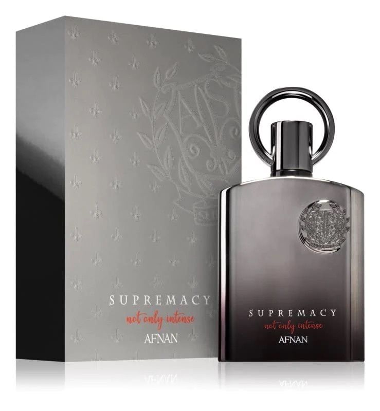 Afnan Supremacy Not Only Intense extract parfum pentru bărbați 150ml